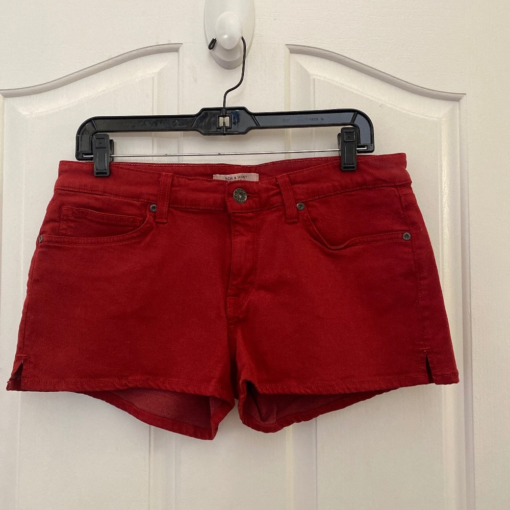 Rich & Skinny Shorts